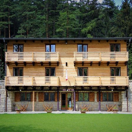 Dum Bratri Capku Hotel Budislav  Exterior foto