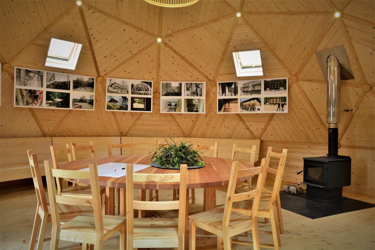 Dum Bratri Capku Hotel Budislav  Exterior foto