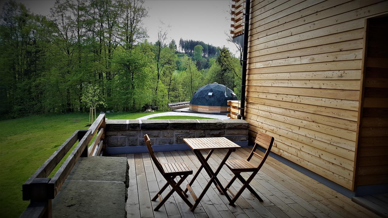 Dum Bratri Capku Hotel Budislav  Exterior foto