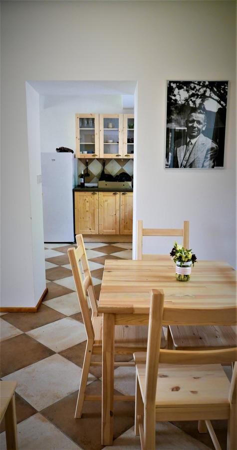 Dum Bratri Capku Hotel Budislav  Exterior foto