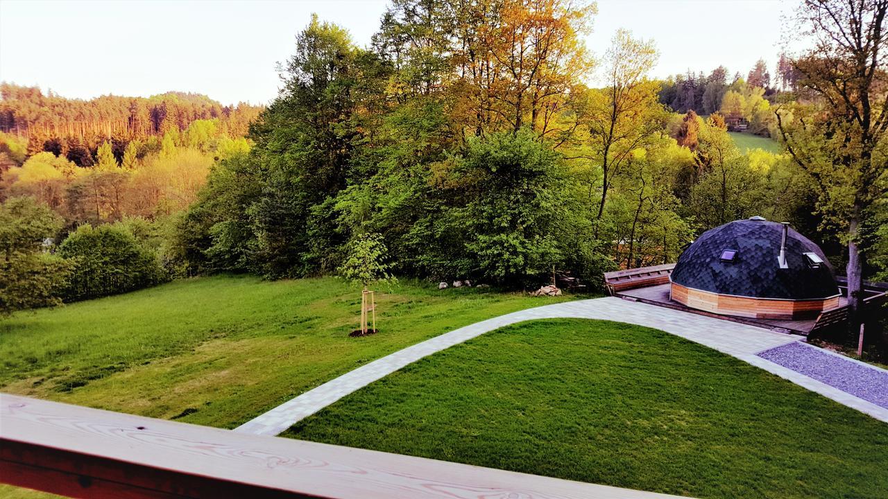 Dum Bratri Capku Hotel Budislav  Exterior foto