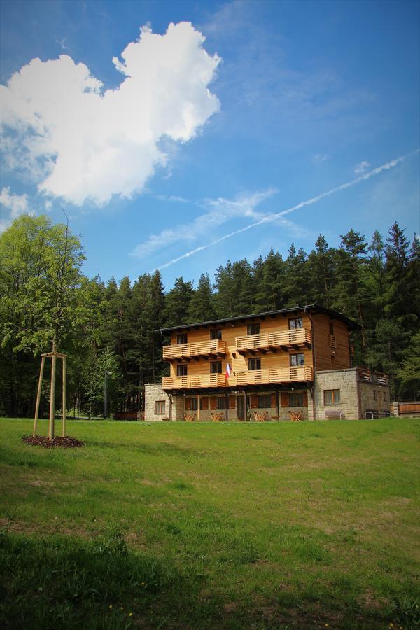 Dum Bratri Capku Hotel Budislav  Exterior foto