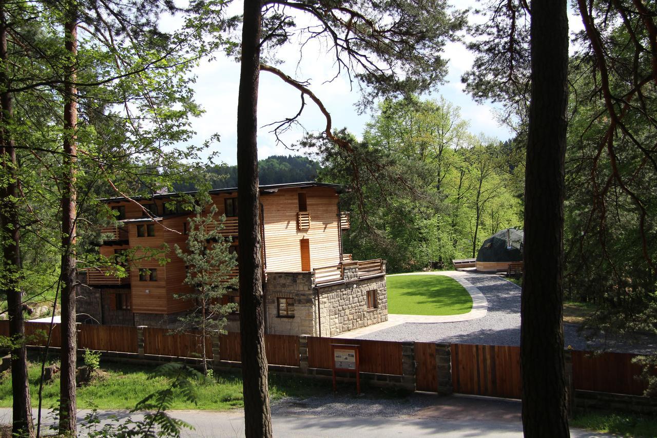 Dum Bratri Capku Hotel Budislav  Exterior foto
