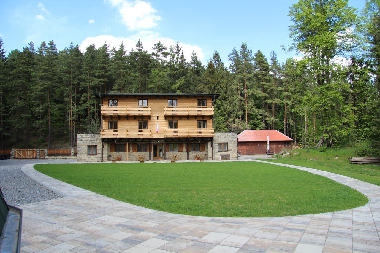 Dum Bratri Capku Hotel Budislav  Exterior foto