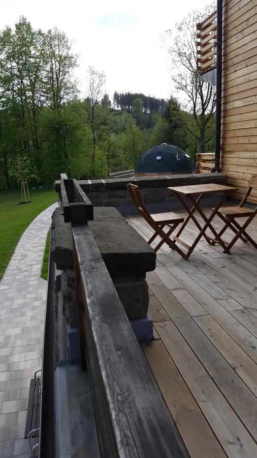 Dum Bratri Capku Hotel Budislav  Exterior foto